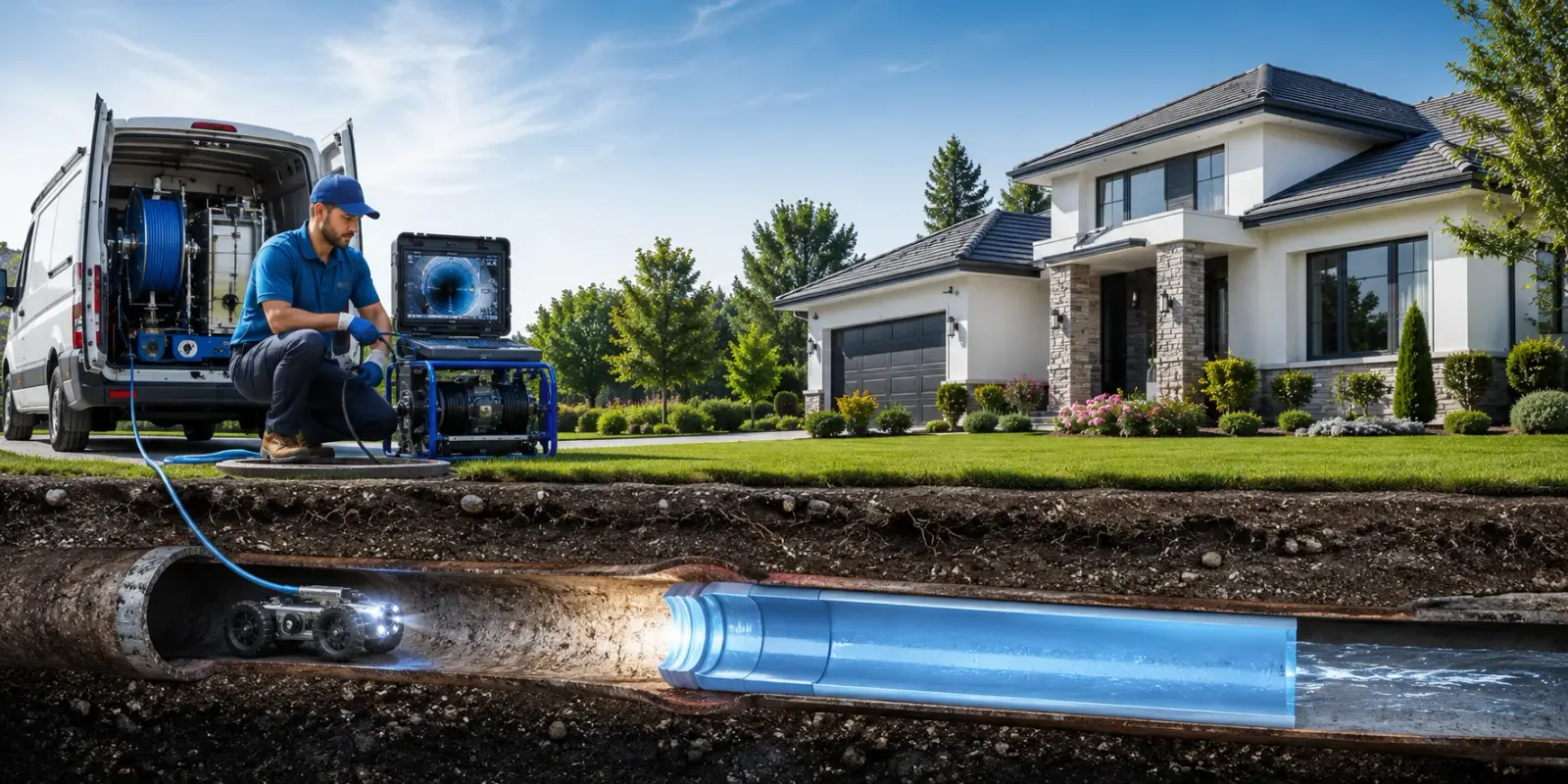 Pipe Relining information for South River, NJ