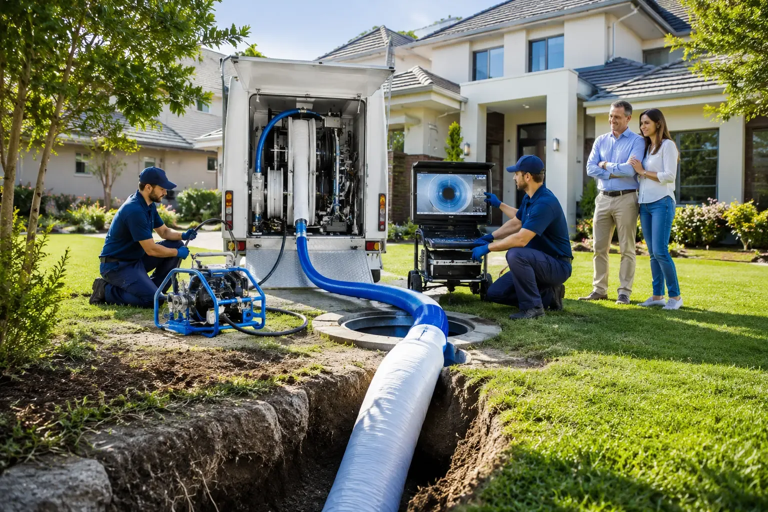 Local Pipe Relining services in South River, NJ
