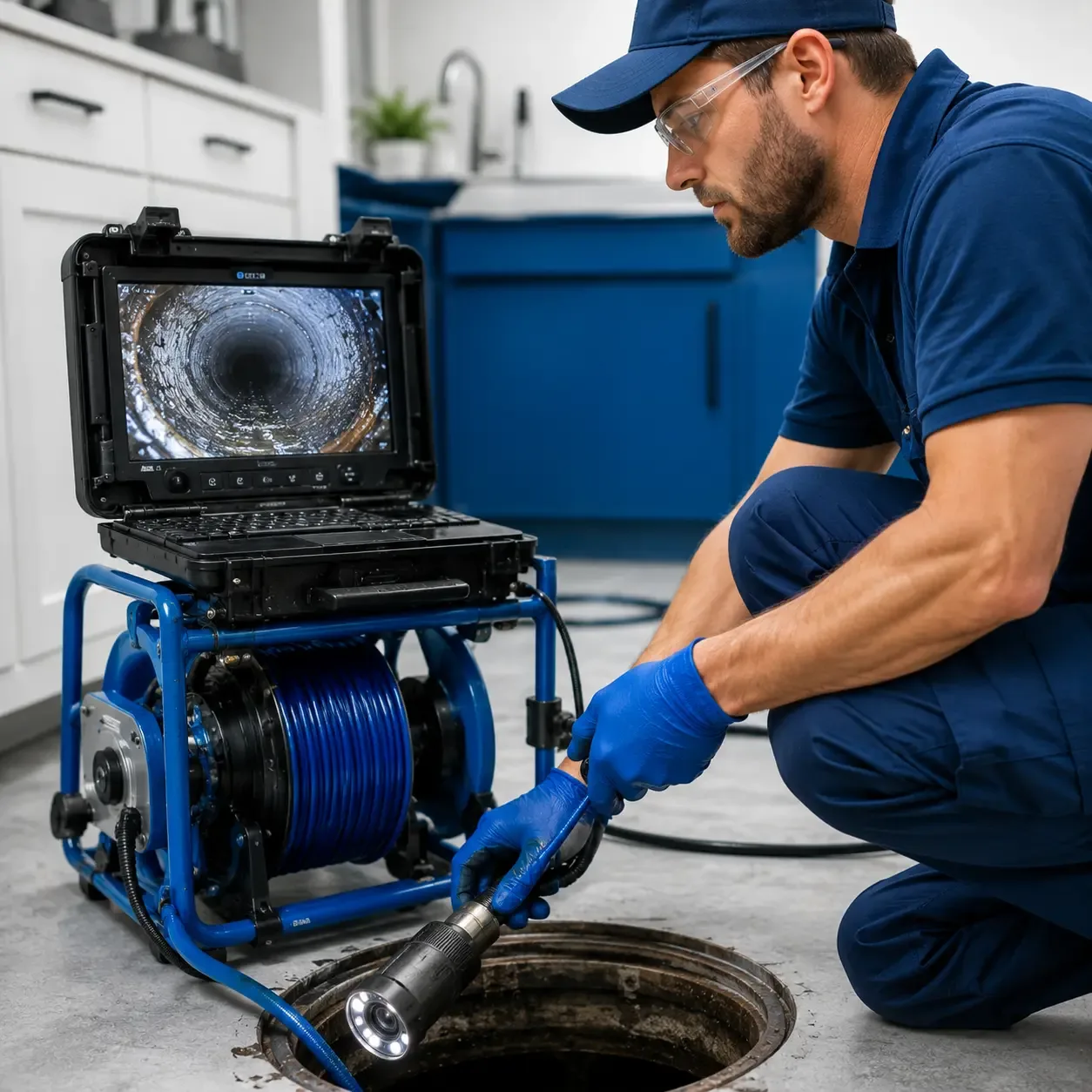 Pipe Relining professionals serving South River, NJ